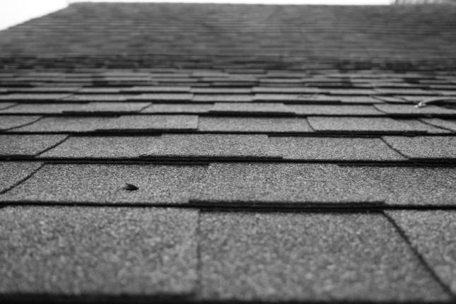 Asphalt Roof Covering